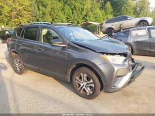 TOYOTA TOYOTA RAV4 LE
