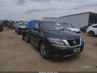 NISSAN NISSAN PATHFINDER PLATINUM