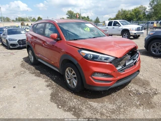 HYUNDAI HYUNDAI TUCSON SE