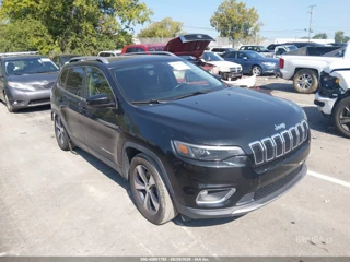 JEEP JEEP CHEROKEE LIMITED 4X4