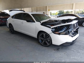 HONDA HONDA ACCORD HYBRID SPORT