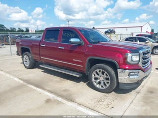 GMC SIERRA 1500 SLT