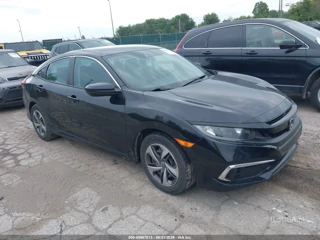 HONDA HONDA CIVIC LX