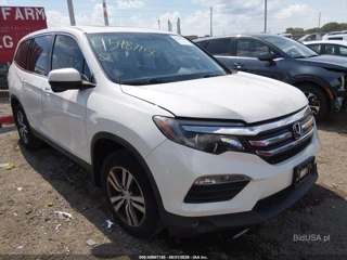 HONDA HONDA PILOT EX-L