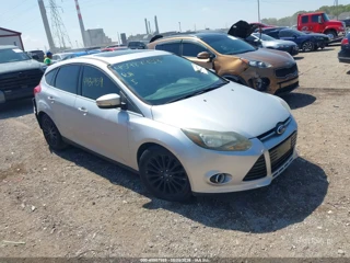 FORD FORD FOCUS TITANIUM