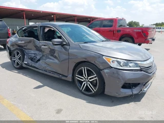HONDA HONDA ACCORD SPORT SE