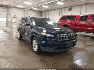 JEEP JEEP CHEROKEE LATITUDE