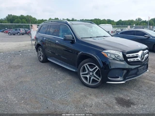 MERCEDES-BENZ MERCEDES-BENZ GLS 550 4MATIC