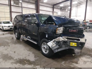 GMC SIERRA 2500HD WORK TRUCK