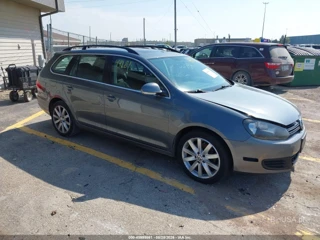 VOLKSWAGEN VOLKSWAGEN JETTA SPORTWAGEN 2.0L TDI