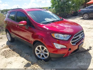 FORD FORD ECOSPORT SE