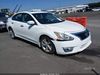 NISSAN NISSAN ALTIMA 2.5 SV