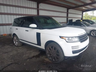 LAND ROVER LAND ROVER RANGE ROVER 3.0L V6 TURBOCHARGED DIESEL HSE TD6