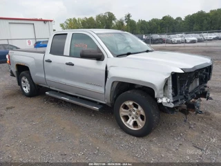 CHEVROLET CHEVROLET SILVERADO 1500 LT
