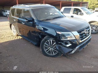 NISSAN NISSAN ARMADA SL 4WD