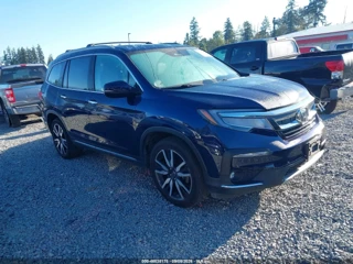 HONDA HONDA PILOT TOURING
