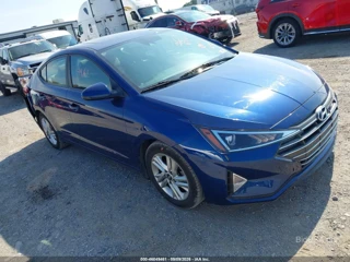 HYUNDAI HYUNDAI ELANTRA VALUE EDITION