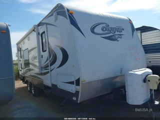 KEYSTONE RV KEYSTONE RV COUGAR TRAVEL TRAILER