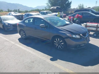 HONDA HONDA CIVIC EX-L