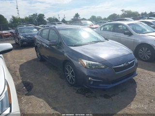 SUBARU SUBARU IMPREZA 2.0I LIMITED