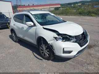 NISSAN NISSAN ROGUE SV INTELLIGENT AWD