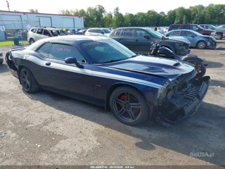 DODGE DODGE CHALLENGER R/T PLUS
