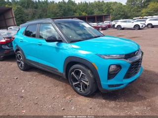 CHEVROLET CHEVROLET TRAILBLAZER FWD RS