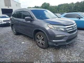 HONDA HONDA PILOT EX-L