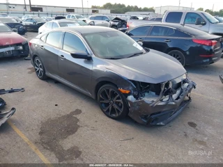 HONDA HONDA CIVIC SPORT