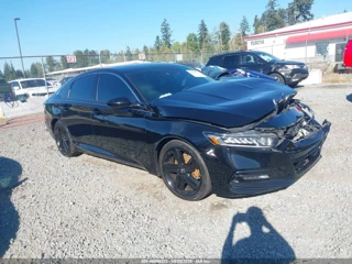 HONDA HONDA ACCORD SPORT