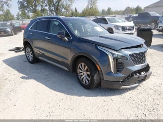 CADILLAC CADILLAC XT4 PREMIUM LUXURY