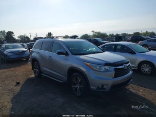 TOYOTA TOYOTA HIGHLANDER XLE V6