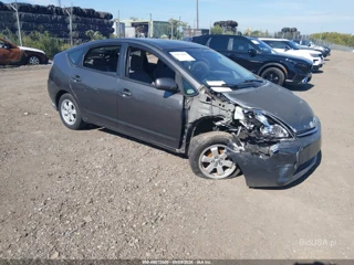 TOYOTA TOYOTA PRIUS