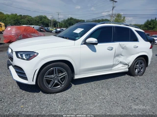 MERCEDES-BENZ MERCEDES-BENZ GLE 450 4MATIC