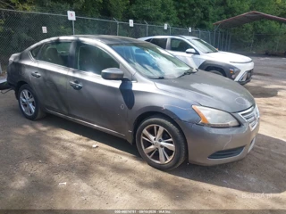 NISSAN NISSAN SENTRA SV