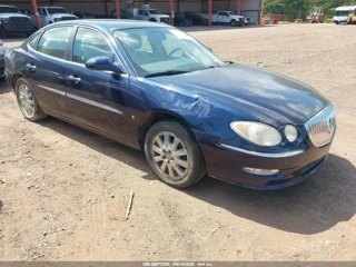 BUICK BUICK LACROSSE CXL