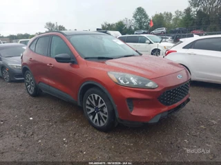 FORD FORD ESCAPE SE SPORT HYBRID