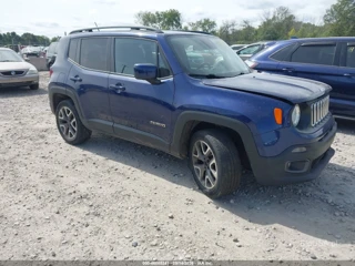 JEEP JEEP RENEGADE LATITUDE