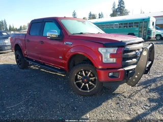 FORD FORD F-150 LARIAT