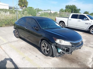 HONDA HONDA ACCORD LX