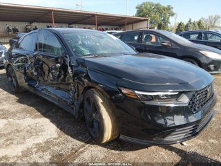HONDA HONDA ACCORD HYBRID SPORT-L
