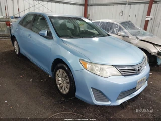TOYOTA TOYOTA CAMRY L