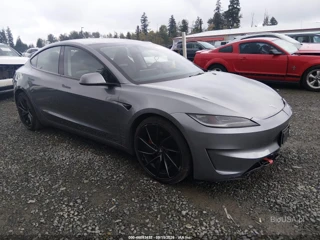 TESLA TESLA MODEL 3 PERFORMANCE ALL-WHEEL DRIVE