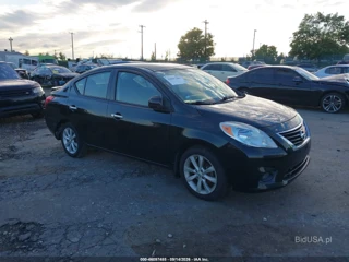 NISSAN NISSAN VERSA 1.6 SL