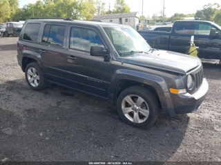 JEEP JEEP PATRIOT LATITUDE