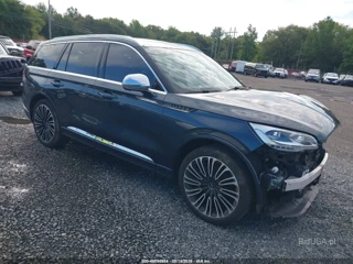 LINCOLN LINCOLN AVIATOR BLACK LABEL