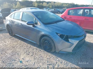 TOYOTA TOYOTA COROLLA LE