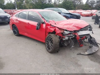 HONDA HONDA CIVIC SI SEDAN