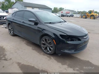 CHRYSLER CHRYSLER 200 S