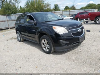 CHEVROLET CHEVROLET EQUINOX 1LT